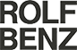 Das Logo der Marke Rolf Benz
